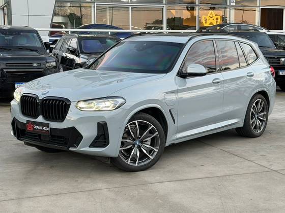 BMW X3 2.0 16V HÍBRIDO M SPORT XDRIVE30E STEPTRONIC