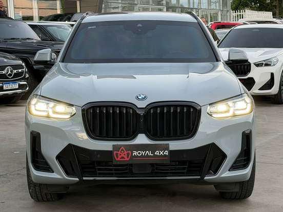 BMW-X3-2.0 16V HÍBRIDO M SPORT XDRIVE30E STEPTRONIC BMW-X3-2024