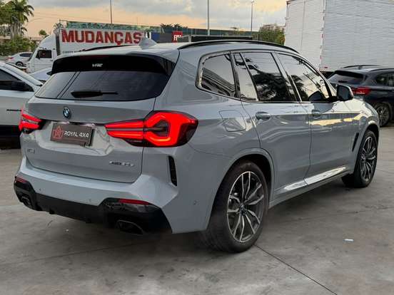 BMW-X3-2.0 16V HÍBRIDO M SPORT XDRIVE30E STEPTRONIC BMW-X3-2024
