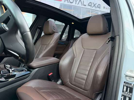 BMW-X3-2.0 16V HÍBRIDO M SPORT XDRIVE30E STEPTRONIC BMW-X3-2024