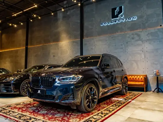 BMW-X3-3.0 TWINPOWER GASOLINA M40I STEPTRONIC BMW-X3-2022