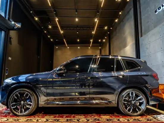 BMW-X3-3.0 TWINPOWER GASOLINA M40I STEPTRONIC BMW-X3-2022