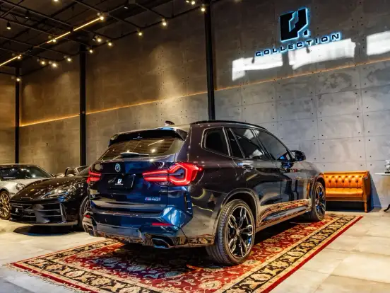 BMW-X3-3.0 TWINPOWER GASOLINA M40I STEPTRONIC BMW-X3-2022