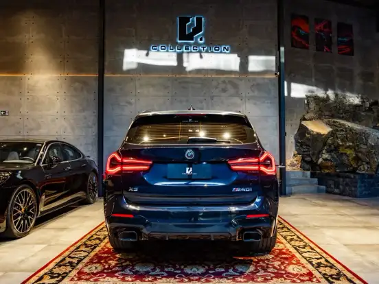 BMW-X3-3.0 TWINPOWER GASOLINA M40I STEPTRONIC BMW-X3-2022