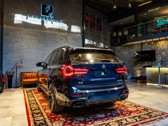 BMW-X3-3.0 TWINPOWER GASOLINA M40I STEPTRONIC BMW-X3-2022