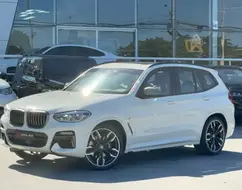BMW X3 3.0 TWINPOWER GASOLINA M40I STEPTRONIC BMW X3 3.0 TWINPOWER GASOLINA M40I STEPTRONIC
