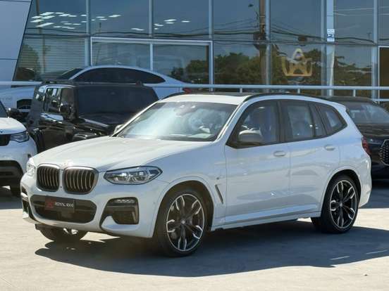BMW-X3-2021
