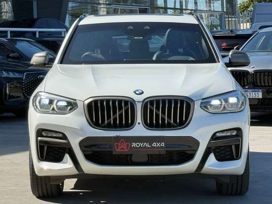 BMW-X3-3.0 TWINPOWER GASOLINA M40I STEPTRONIC BMW-X3-2021