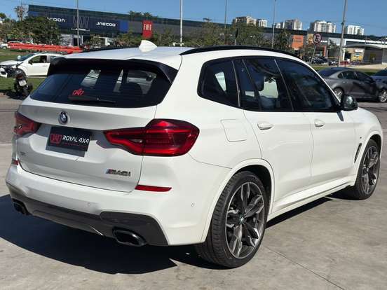 BMW-X3-3.0 TWINPOWER GASOLINA M40I STEPTRONIC BMW-X3-2021