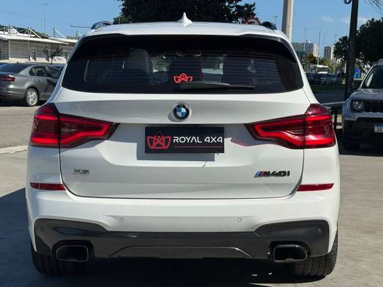 BMW-X3-3.0 TWINPOWER GASOLINA M40I STEPTRONIC BMW-X3-2021