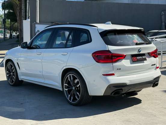 BMW-X3-3.0 TWINPOWER GASOLINA M40I STEPTRONIC BMW-X3-2021