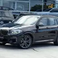 BMW X3 3.0 TWINPOWER GASOLINA M40I STEPTRONIC BMW X3 3.0 TWINPOWER GASOLINA M40I STEPTRONIC