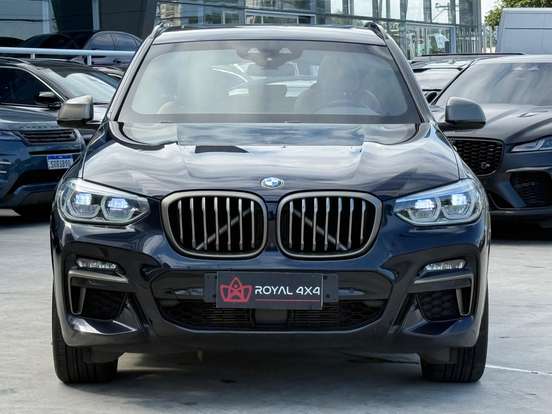 BMW-X3-2021