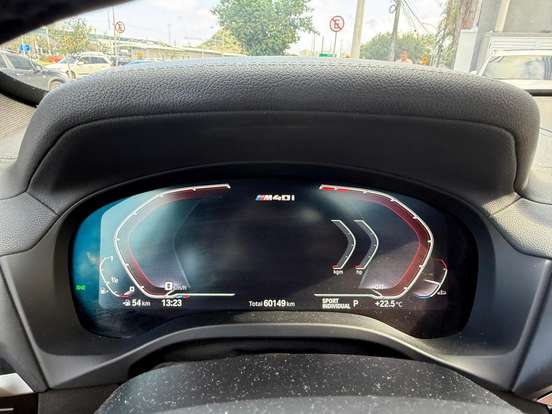 BMW-X3-3.0 TWINPOWER GASOLINA M40I STEPTRONIC BMW-X3-2021