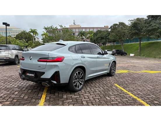 BMW-X4-2.0 16V GASOLINA XDRIVE20I M SPORT STEPTRONIC BMW-X4-2025