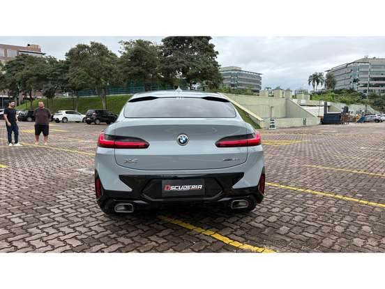 BMW-X4-2.0 16V GASOLINA XDRIVE20I M SPORT STEPTRONIC BMW-X4-2025