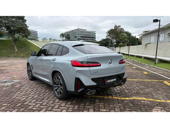 BMW-X4-2.0 16V GASOLINA XDRIVE20I M SPORT STEPTRONIC BMW-X4-2025