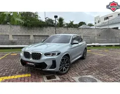 BMW X4 2.0 16V GASOLINA XDRIVE20I M SPORT STEPTRONIC BMW X4 2.0 16V GASOLINA XDRIVE20I M SPORT STEPTRONIC