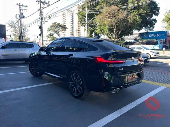 BMW-X4-2.0 16V GASOLINA XDRIVE30I M SPORT STEPTRONIC BMW-X4-2023