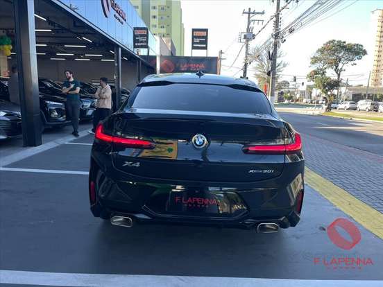 BMW-X4-2.0 16V GASOLINA XDRIVE30I M SPORT STEPTRONIC BMW-X4-2023
