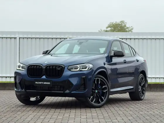 BMW X4 3.0 TWINPOWER GASOLINA M40I STEPTRONIC