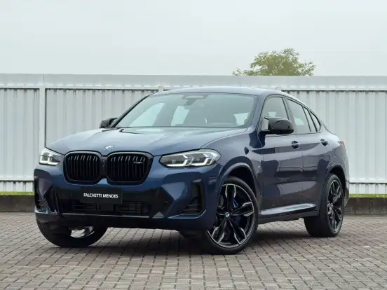 BMW-X4-3.0 TWINPOWER GASOLINA M40I STEPTRONIC BMW-X4-2023