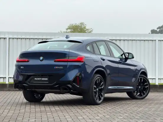 BMW-X4-3.0 TWINPOWER GASOLINA M40I STEPTRONIC BMW-X4-2023