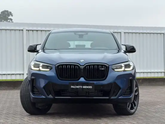 BMW-X4-3.0 TWINPOWER GASOLINA M40I STEPTRONIC BMW-X4-2023