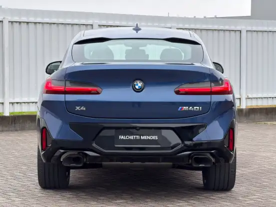 BMW-X4-3.0 TWINPOWER GASOLINA M40I STEPTRONIC BMW-X4-2023