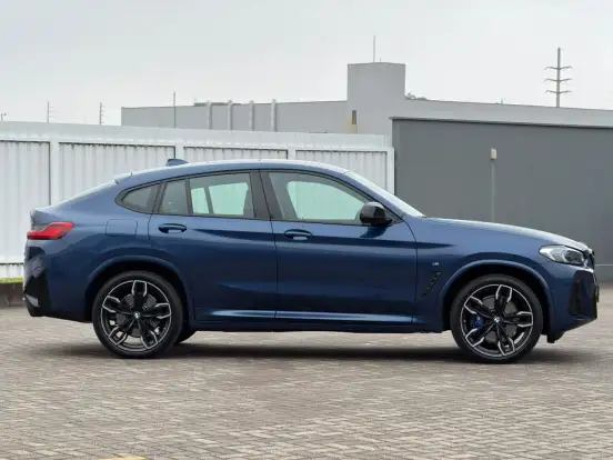 BMW-X4-3.0 TWINPOWER GASOLINA M40I STEPTRONIC BMW-X4-2023
