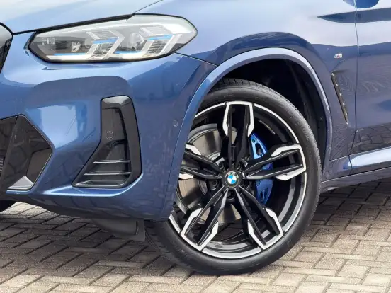 BMW-X4-3.0 TWINPOWER GASOLINA M40I STEPTRONIC BMW-X4-2023