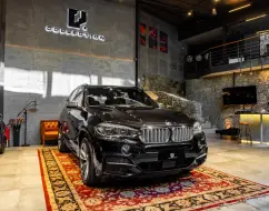 BMW X5 3.0 4X4 M50D I6 TURBO DIESEL 4P AUTOMÁTICO BMW X5 3.0 4X4 M50D I6 TURBO DIESEL 4P AUTOMÁTICO
