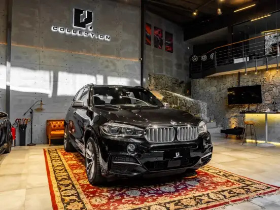 BMW-X5-3.0 4X4 M50D I6 TURBO DIESEL 4P AUTOMÁTICO BMW-X5-2014