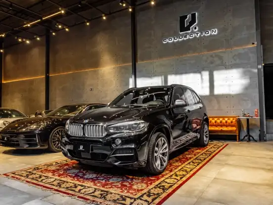 BMW-X5-3.0 4X4 M50D I6 TURBO DIESEL 4P AUTOMÁTICO BMW-X5-2014