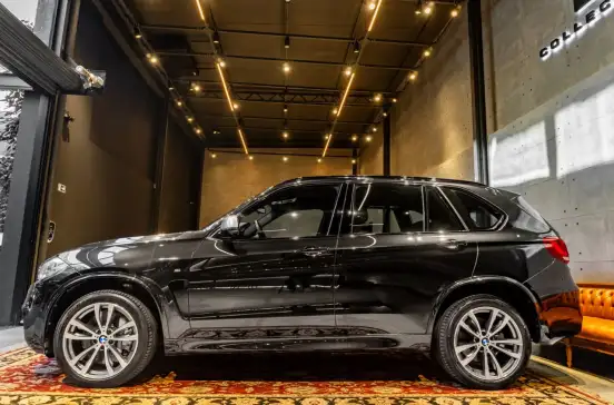 BMW-X5-3.0 4X4 M50D I6 TURBO DIESEL 4P AUTOMÁTICO BMW-X5-2014