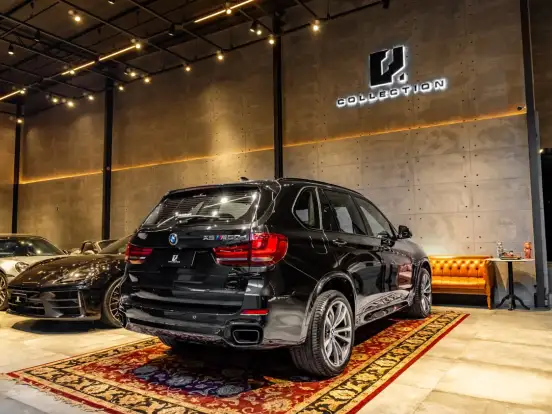 BMW-X5-3.0 4X4 M50D I6 TURBO DIESEL 4P AUTOMÁTICO BMW-X5-2014