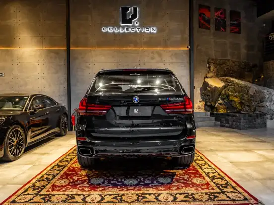 BMW-X5-3.0 4X4 M50D I6 TURBO DIESEL 4P AUTOMÁTICO BMW-X5-2014