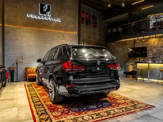 BMW-X5-3.0 4X4 M50D I6 TURBO DIESEL 4P AUTOMÁTICO BMW-X5-2014