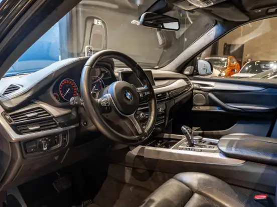 BMW-X5-3.0 4X4 M50D I6 TURBO DIESEL 4P AUTOMÁTICO BMW-X5-2014
