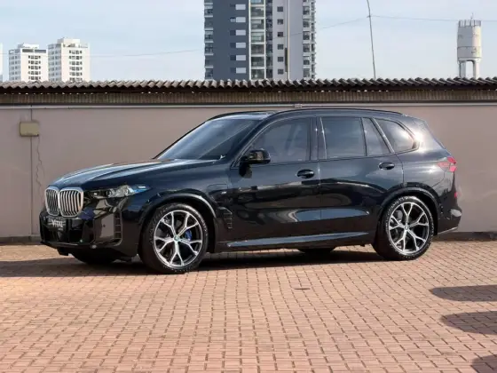 BMW X5 3.0 I6 TURBO HÍBRIDO XDRIVE50E M SPORT AUTOMÁTICO