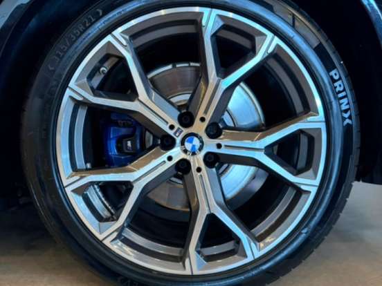 BMW-X5-3.0 I6 TURBO HÍBRIDO XDRIVE45E M SPORT AUTOMÁTICO BMW-X5-2020
