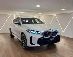 BMW X6 3.0 TWINPOWER GASOLINA XDRIVE40I M SPORT AUTOMÁTICO BMW X6 3.0 TWINPOWER GASOLINA XDRIVE40I M SPORT AUTOMÁTICO