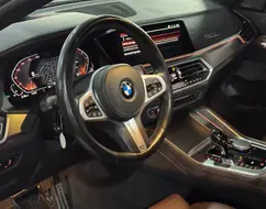 BMW X6 3.0 TWINPOWER GASOLINA XDRIVE40I M SPORT AUTOMÁTICO BMW X6 3.0 TWINPOWER GASOLINA XDRIVE40I M SPORT AUTOMÁTICO