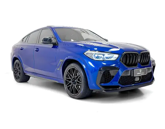 BMW X6 4.4 V8 BITURBO GASOLINA M COMPETITION AUTOMÁTICO