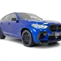 BMW X6 4.4 V8 BITURBO GASOLINA M COMPETITION AUTOMÁTICO BMW X6 4.4 V8 BITURBO GASOLINA M COMPETITION AUTOMÁTICO