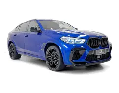 BMW X6 4.4 V8 BITURBO GASOLINA M COMPETITION AUTOMÁTICO BMW X6 4.4 V8 BITURBO GASOLINA M COMPETITION AUTOMÁTICO