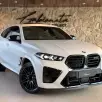 BMW X6 4.4 V8 BITURBO GASOLINA M COMPETITION AUTOMÁTICO BMW X6 4.4 V8 BITURBO GASOLINA M COMPETITION AUTOMÁTICO