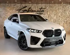 BMW X6 4.4 V8 BITURBO GASOLINA M COMPETITION AUTOMÁTICO BMW X6 4.4 V8 BITURBO GASOLINA M COMPETITION AUTOMÁTICO