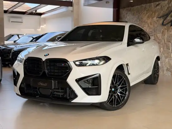 BMW-X6-4.4 V8 BITURBO GASOLINA M COMPETITION AUTOMÁTICO BMW-X6-2024