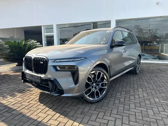 BMW X7 3.0 TWINPOWER GASOLINA XDRIVE40I M SPORT STEPTRONIC